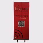 Roll Up Banner