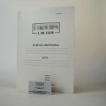 φακελος δικογραφίας με λάστιχο