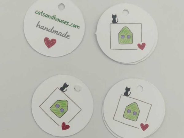 κάρτες με κοπή σε ρουτερ