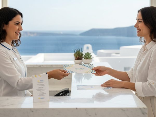 Έντυπα Ξενοδοχείου: Ο Απόλυτος Οδηγός για την Επιχείρησή σας (2026)