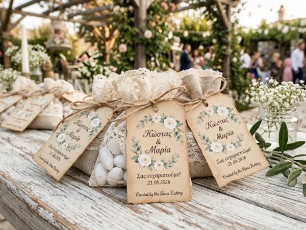 Ευχαριστήρια καρτελάκια γάμου: Ο απόλυτος οδηγός εκτύπωσης και σχεδιασμού 2026