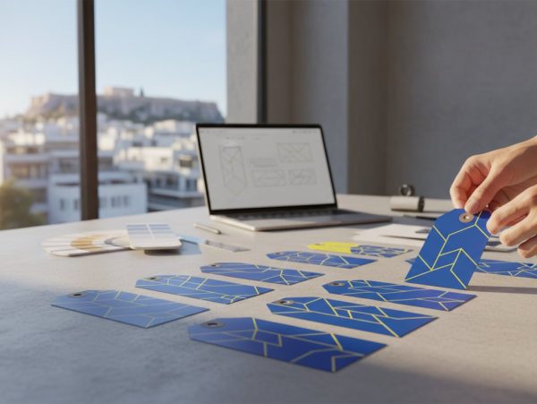 Καρτελάκια Συσκευασίας: Ο Απόλυτος Οδηγός Σχεδιασμού & Εκτύπωσης 2026