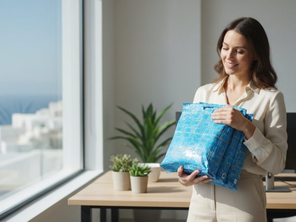 Σακούλες Eshop με Εκτύπωση: Ο Απόλυτος Οδηγός Συσκευασίας [2026]