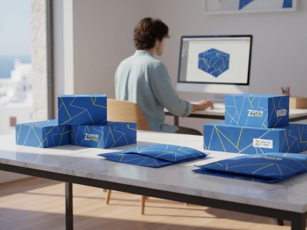 Συσκευασία eshop με εκτύπωση: Ο πλήρης οδηγός για το 2026