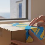 Εκτύπωση αυτοκόλλητων για κουτιά αποστολής: Ο πλήρης οδηγός branding συσκευασίας [2026]