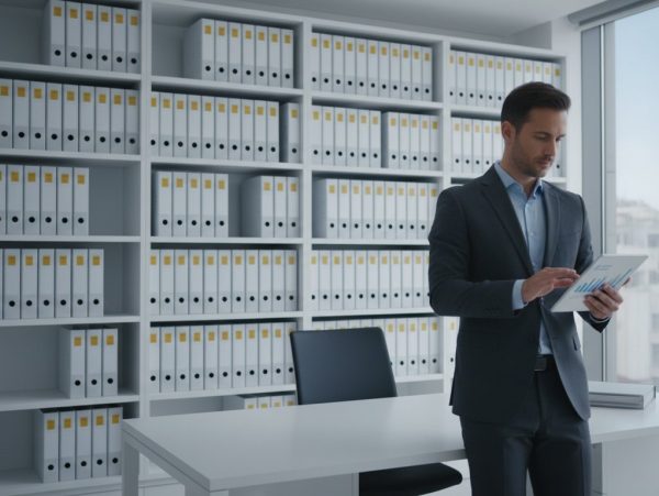 Αρχειοθέτηση δικηγορικού γραφείου: Ο απόλυτος οδηγός οργάνωσης [2026]