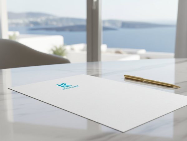 Εκτύπωση επιστολόχαρτου ξενοδοχείου επαγγελματικό: Ο απόλυτος οδηγός 2026