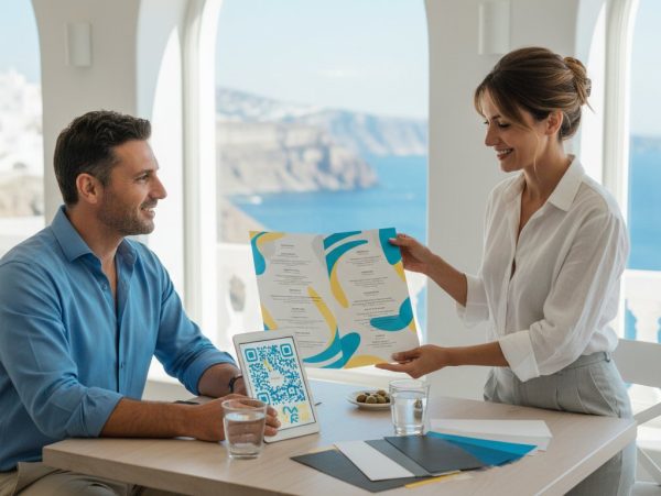 Μενού Εστιατορίου: Ο Απόλυτος Οδηγός Σχεδιασμού & Εκτύπωσης [2026]