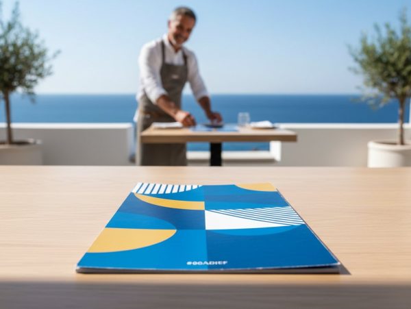 Μενού ταβέρνας: Ο πλήρης οδηγός σχεδιασμού και εκτύπωσης [2026]