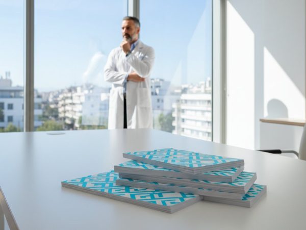 Συνταγολόγια: Ο Απόλυτος Οδηγός Σχεδιασμού & Εκτύπωσης για Ιατρούς (2026)