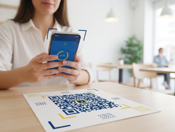 QR Code: Ο πλήρης οδηγός για επιχειρήσεις και εκτυπώσεις το 2026